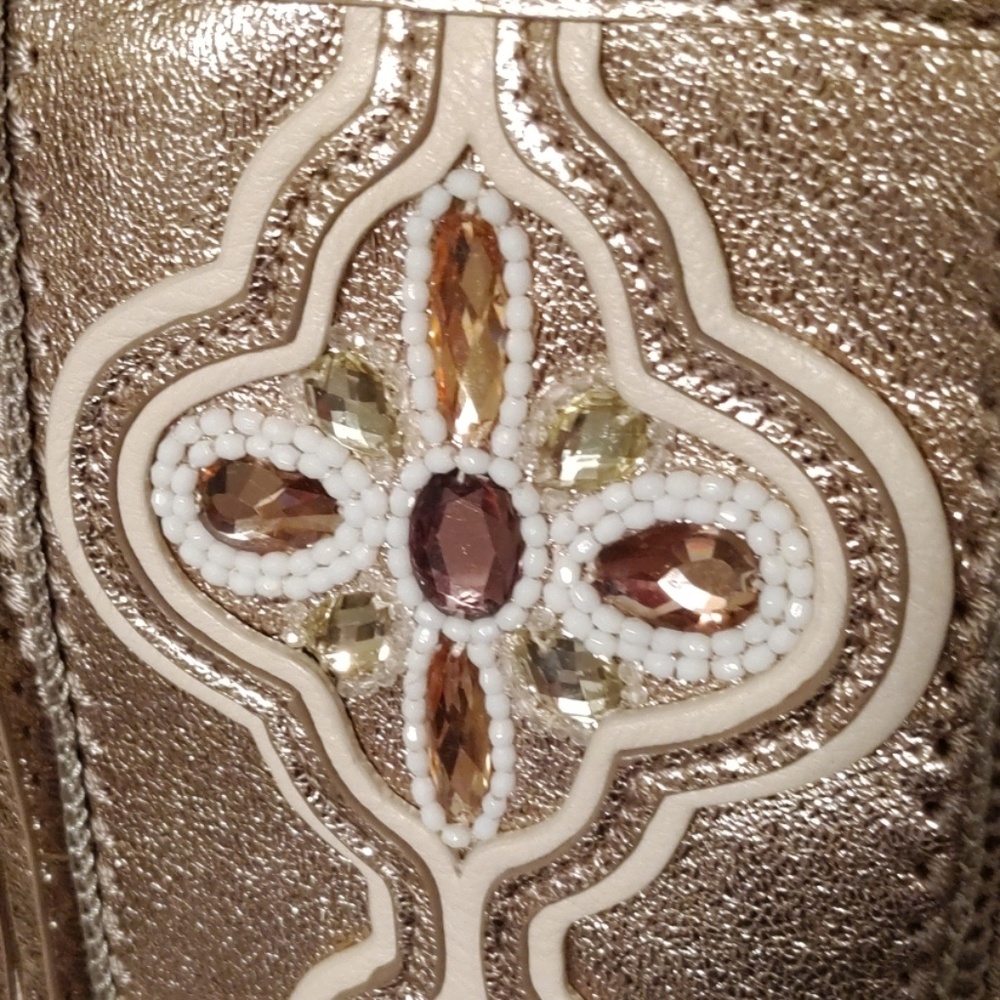 Brighton Yasmin Tote - Picture 2 of 12